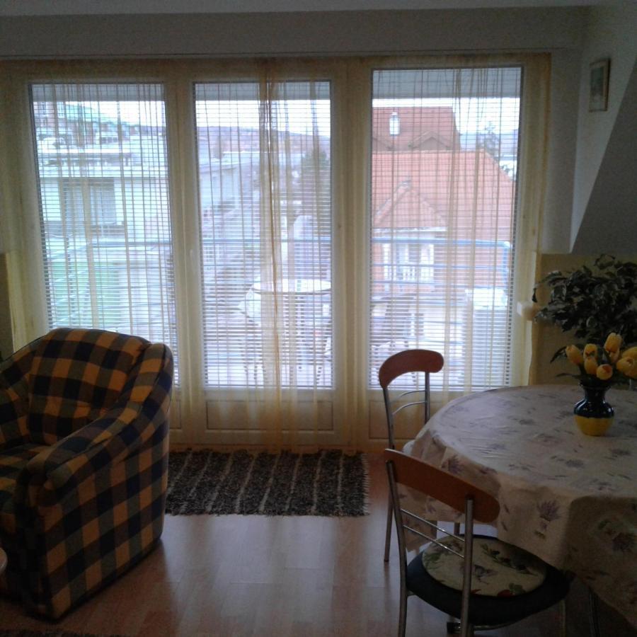 Molnar Apartman Heviz Bagian luar foto